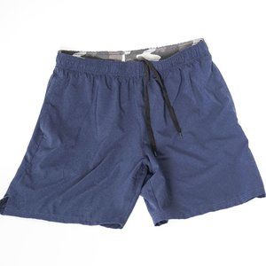 NWOT ID IDEOLOGY Men's Training Shorts - blue – XL